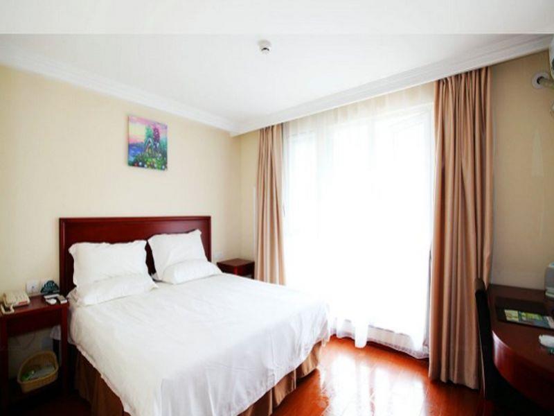 Greentree Inn Beijing Beiqijia Future Science & Te 外观 照片