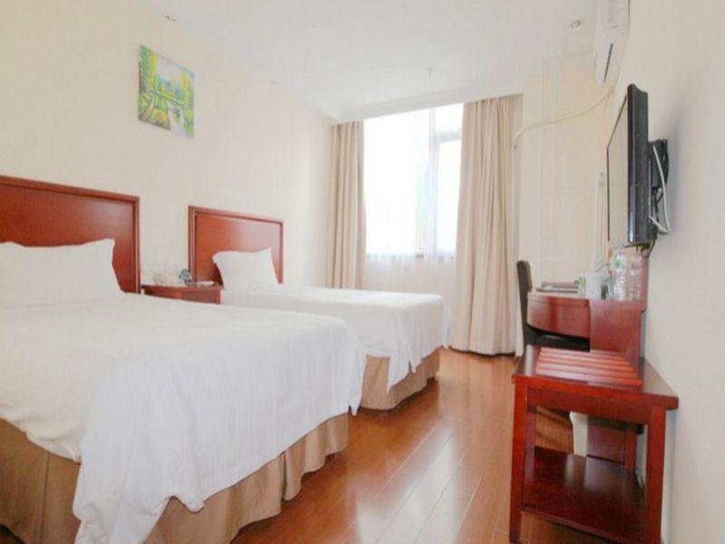 Greentree Inn Beijing Beiqijia Future Science & Te 外观 照片